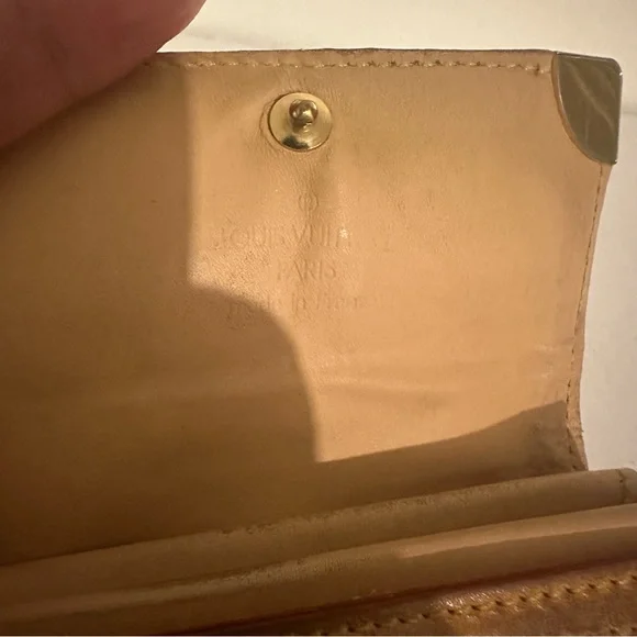 Louis Vuitton Murakami White Monogram Multicolor Porte Monnaie CardHolder MI1015 - Picture 7 of 17